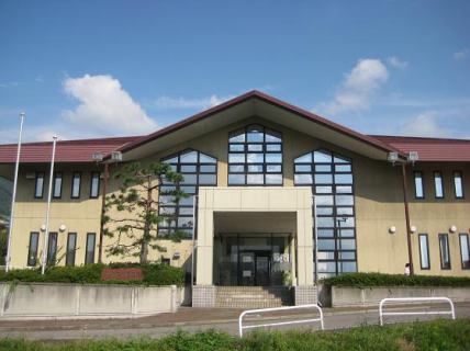 中野市北部公民館 中野市北部公民館