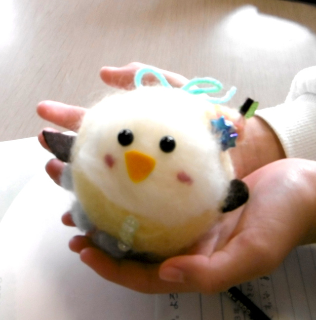 写真：受講者の作品2