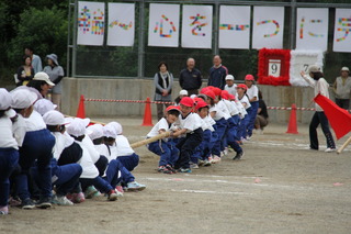 延徳小学校運動会03