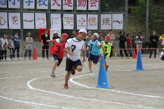 延徳小学校運動会02