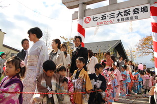 H26_11_15_七五三大祭_中日野神社