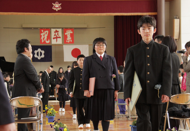 H27_03_18_小学校卒業式_永田小 H27_03_18_小学校卒業式_永田小