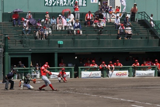 H27_05_02_BCリーグ_信濃GSvs富山GRN 02 H27_05_02_BCリーグ_信濃GSvs富山GRN 02