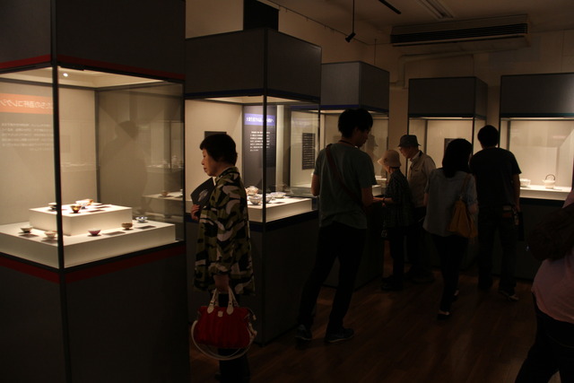 H27_06_14_特別展示「陣屋のまちの文化力」_中野陣屋・県庁記念館
