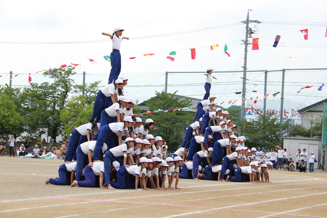 H27_06_20_運動会_平野小学校 01