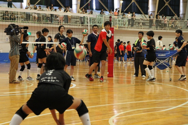 H27_07_26_第３回越川優選手バレーボール教室 040_02