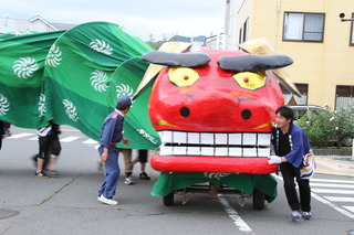 H27_07_18中野祇園祭_西町大獅子 008