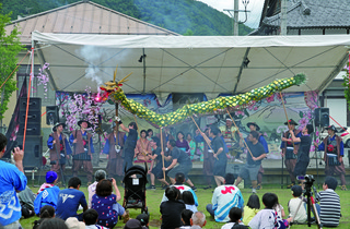 H27_07_18_中野祇園祭_黒姫物語朗読劇① 011_2
