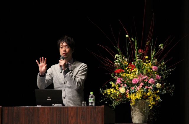H28_01_24_共にいきいき市民のつどい__差別をなくす講演会_コウケンテツ H28_01_24_共にいきいき市民のつどい__差別をなくす講演会_コウケンテツ
