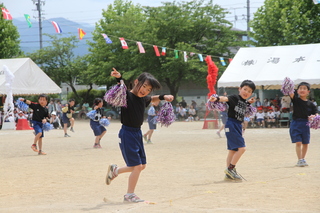 H28_06_04_小学校運動会_平岡小_ダンス