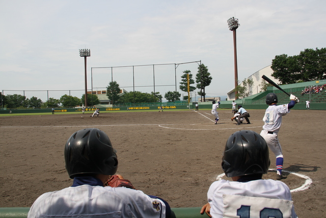 H28_07_30_市長杯争奪戦_市内高校野球大会