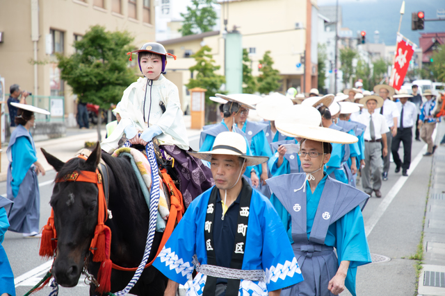 中野祇園祭