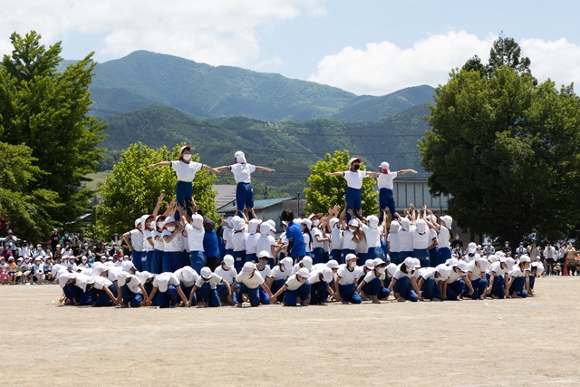 中野小学校運動会20220604