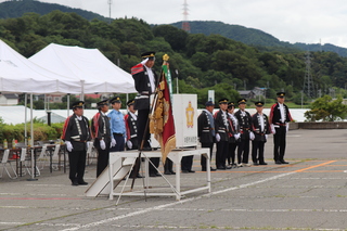 令和8年中野市消防団総合技術大会