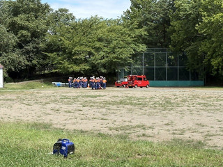 中継ポンプ3 中野市