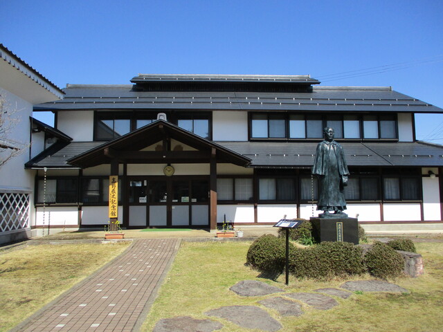 高野辰之記念館の画像