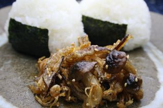 きのこの佃煮 きのこの佃煮