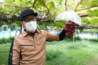 武田誠一さん